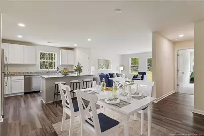 0 Lot 27 Chartres Street, Fuquay Varina, NC 27526 - Photo 4