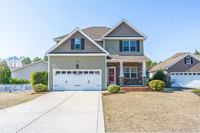 101 Lightwater Ct Court, Aberdeen, NC 28315 - Photo 1