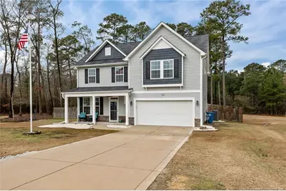 307 Mill Ridge Court, Godwin, NC 28344 - Photo 2