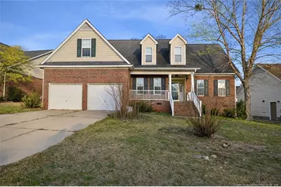 2813 Bolla Drive, Fayetteville, NC 28306 - Photo 1