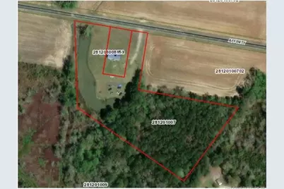 856 & 861 Affinity Road, Fairmont, NC 28340 - Photo 1