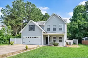 60 Hunters Way, Angier, NC 27501 - Photo 2