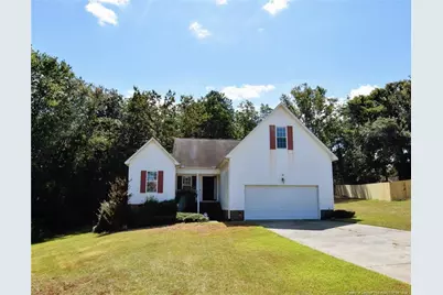 318 Hawthorne Drive, Raeford, NC 28376 - Photo 1