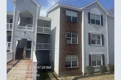 217 Waterdown Drive #8, Fayetteville, NC 28314 - Photo 1