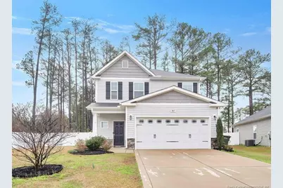 2613 Christy Court, Fayetteville, NC 28304 - Photo 1