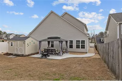 2908 Blockade Runner Drive, Fayetteville, NC 28306 - Photo 40