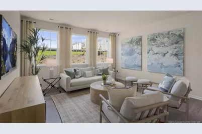 816 Fernwind Circle, Aberdeen, NC 28315 - Photo 18