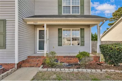 2460 Saltwood Drive, Fayetteville, NC 28306 - Photo 2