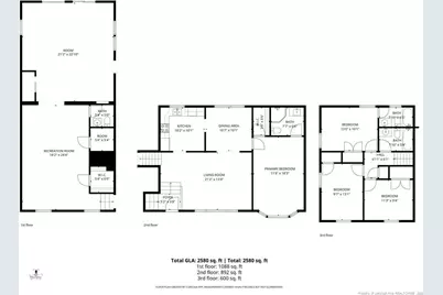 554 Glen Canyon Drive, Fayetteville, NC 28303 - Photo 2