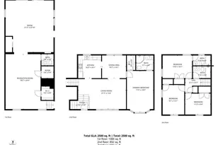 554 Glen Canyon Dr, Fayetteville, NC 28303 - Photo 2