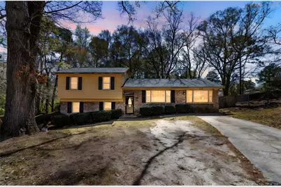 554 Glen Canyon Drive, Fayetteville, NC 28303 - Photo 1