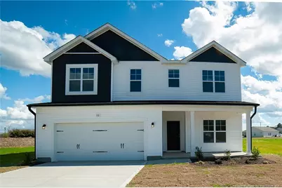 110 Mossy Bridge Court, Lillington, NC 27546 - Photo 1