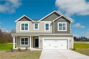 122 Jones Crk Ln, Lillington, NC 27546 - Photo 1