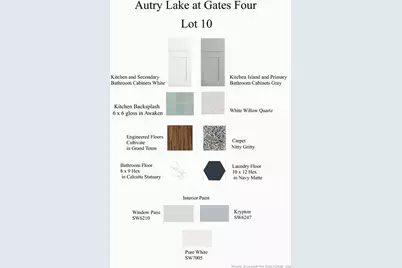 3327 Hopekirk (Lot 10) Drive, Fayetteville, NC 28306 - Photo 2