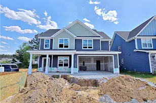 3327 Hopekirk Dr Lot 10, Fayetteville, NC 28306 - Photo 22