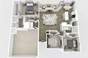 265 Ashley Hts Dr Lot 36, Aberdeen, NC 28315 - Photo 2