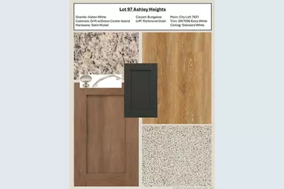 302 Ashley Heights (Lot 97) Drive, Aberdeen, NC 28315 - Photo 4