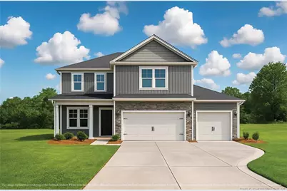 3358 Madelyn (Lot 6) Drive, Wade, NC 28395 - Photo 1