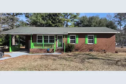 127 E Eighth Avenue, Red Springs, NC 28377 - Photo 1