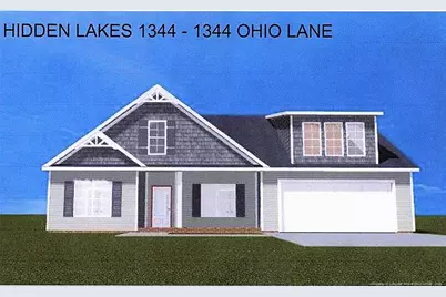 1344 Ohio Lane, Sanford, NC 27332 - Photo 2