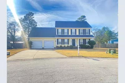 4232 Bartlet Glen Lane, Fayetteville, NC 28306 - Photo 1