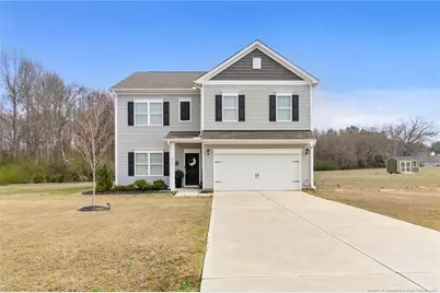 206 Clyde Dog Court, Lillington, NC 27546 - Photo 2