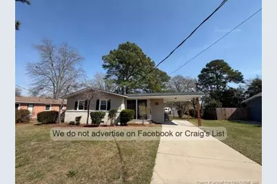 1805 Inverness Drive, Fayetteville, NC 28304 - Photo 1