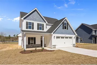 3222 Cameron Hill (Lot 2) Road, Cameron, NC 28326 - Photo 2