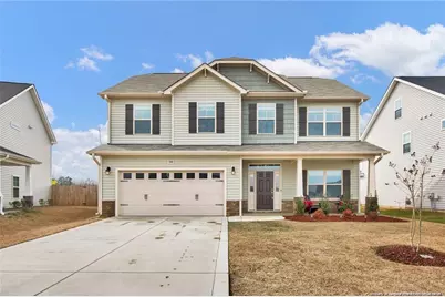 5344 Debut Avenue, Hope Mills, NC 28348 - Photo 1