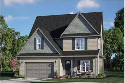 765 Union St (Lot 424) Street, Raeford, NC 28376 - Photo 1