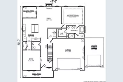 784 Union (Lot 359) Street, Raeford, NC 28376 - Photo 2