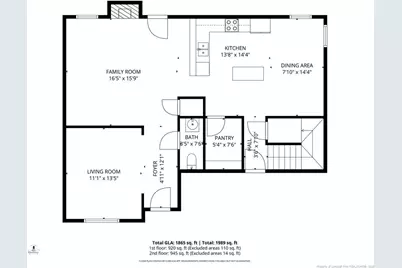 1904 Brown Pelican Court, Fayetteville, NC 28306 - Photo 34