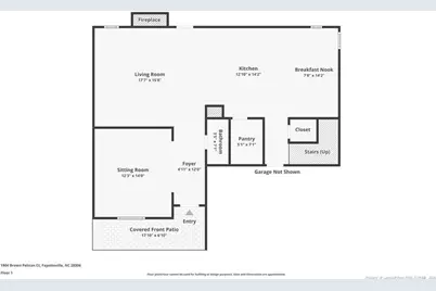 1904 Brown Pelican Court, Fayetteville, NC 28306 - Photo 32