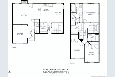 1904 Brown Pelican Court, Fayetteville, NC 28306 - Photo 36