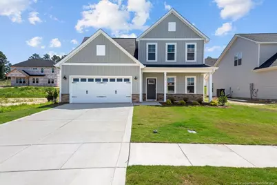 352 Marlborough (Lot 443) Street, Raeford, NC 28376 - Photo 2