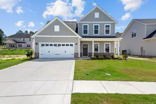 352 Marlborough (Lot 443) St, Raeford, NC 28376 - Photo 2