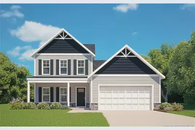 236 Marlborough (Lot 433) Street, Raeford, NC 28376 - Photo 1