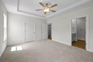 352 Marlborough (Lot 443) St, Raeford, NC 28376 - Photo 12