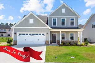 352 Marlborough (Lot 443) St, Raeford, NC 28376 - Photo 1