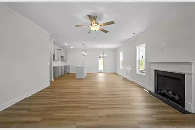 352 Marlborough (Lot 443) Street, Raeford, NC 28376 - Photo 4