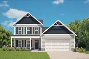 352 Marlborough (Lot 443) St, Raeford, NC 28376 - Photo 4