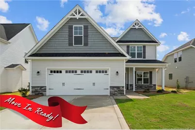 284 Marlborough (Lot 439) Street, Raeford, NC 28376 - Photo 1
