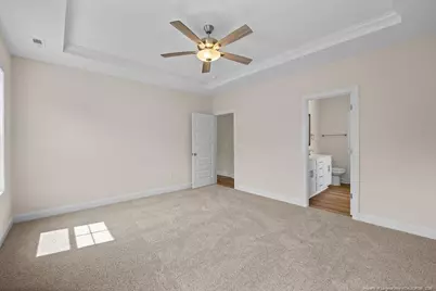 284 Marlborough (Lot 439) Street, Raeford, NC 28376 - Photo 12