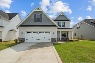 284 Marlborough St Lot 439, Raeford, NC 28376 - Photo 2