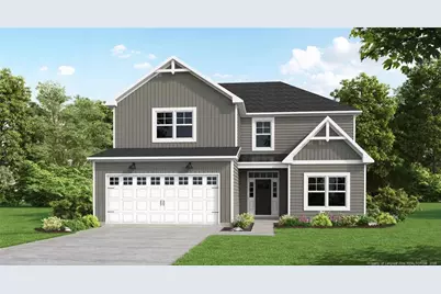 256 Steelwood (Lot 10) Street, Raeford, NC 28376 - Photo 1