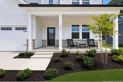 190 Hickory Grove Drive, Sanford, NC 27330 - Photo 2