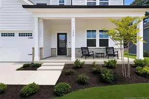 190 Hickory Grv Dr, Sanford, NC 27330 - Photo 2