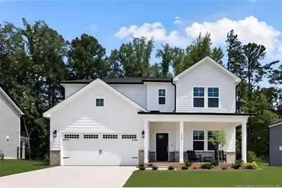 190 Hickory Grove Drive, Sanford, NC 27330 - Photo 1