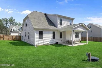 158 Woodsrun Street, Raeford, NC 28376 - Photo 6