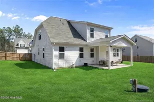 158 Woodsrun St, Raeford, NC 28376 - Photo 6